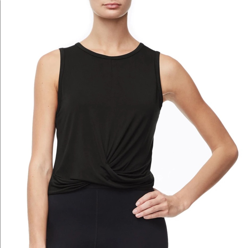 Good American Knot a Quitter Tank